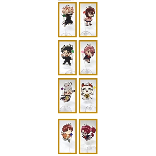 DANDADAN DECORA PIC Acrylic Stand - Different Variants 