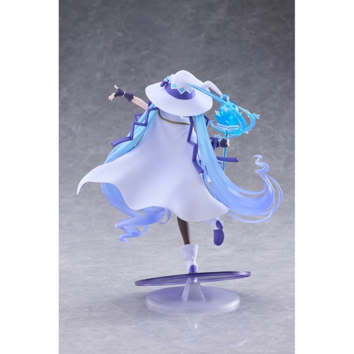 PRE-ORDER: Hatsune Miku AMP+ PVC Figure - Snow Miku All Stars 2014 Ver. 25 cm
