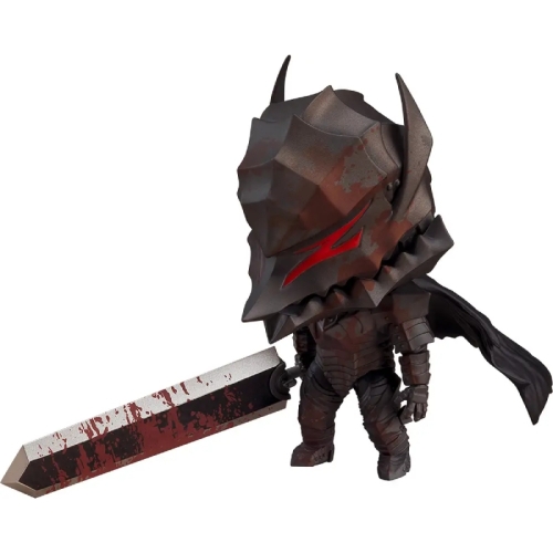 Berserk Nendoroid Action Figure - Guts: Berserker Armor Ver., Blood Edition