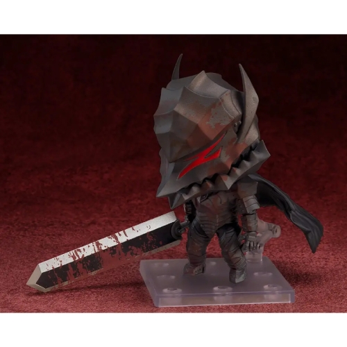 Berserk Nendoroid Action Figure - Guts: Berserker Armor Ver., Blood Edition