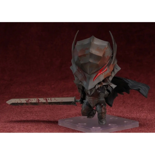 Berserk Nendoroid Action Figure - Guts: Berserker Armor Ver., Blood Edition