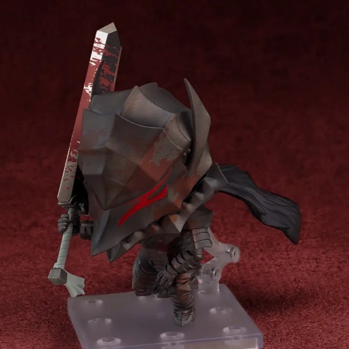Berserk Nendoroid Action Figure - Guts: Berserker Armor Ver., Blood Edition