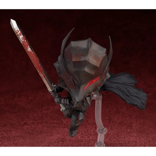Berserk Nendoroid Action Figure - Guts: Berserker Armor Ver., Blood Edition