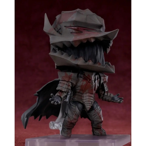 Berserk Nendoroid Action Figure - Guts: Berserker Armor Ver., Blood Edition