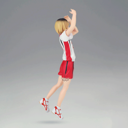 Haikyu!! Posing Figure Kenma Kozume Second Uniform ver figure 19cm