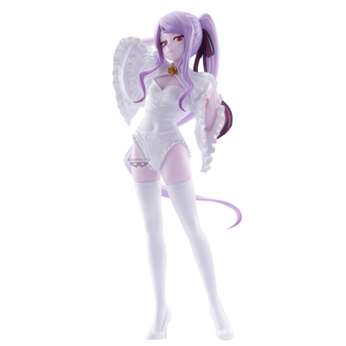 Overlord Shalltear (ver.Wedding) Glitter & Glamours Figure 24cm