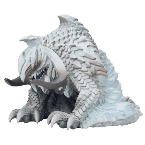 Monster Hunter Wilds: Enshrined Monsters Vinyl Figure - Arkveld 