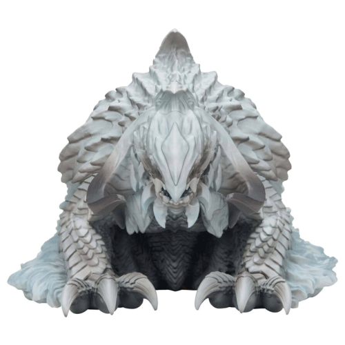 Monster Hunter Wilds: Enshrined Monsters Vinyl Figure - Arkveld 