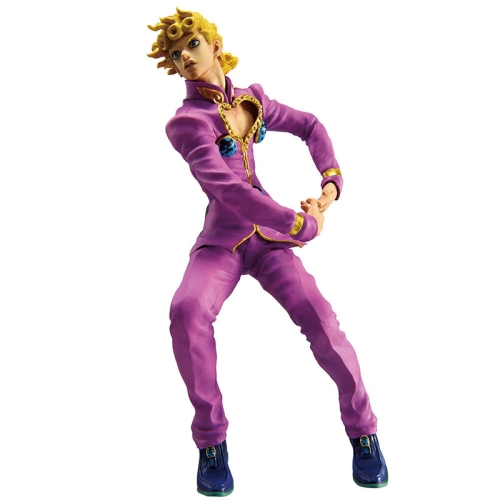 Jojo's Bizarre Adventure The Gathering of Stars Figura Giorno Giovanna Ichibansho 21 cm
