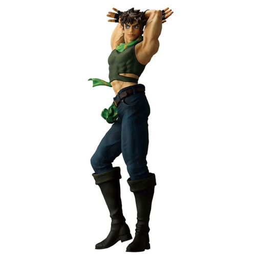 Jojo's Bizarre Adventure The Gathering of Stars Figurină Joseph Joestar Ichibansho 27 cm