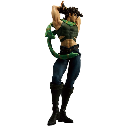 Jojo's Bizarre Adventure The Gathering of Stars Figurină Joseph Joestar Ichibansho 27 cm