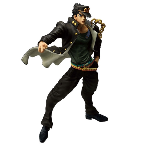 Jojo's Bizarre Adventure The Gathering of Stars Figurină Jotaro Kujo Ichibansho 27 cm
