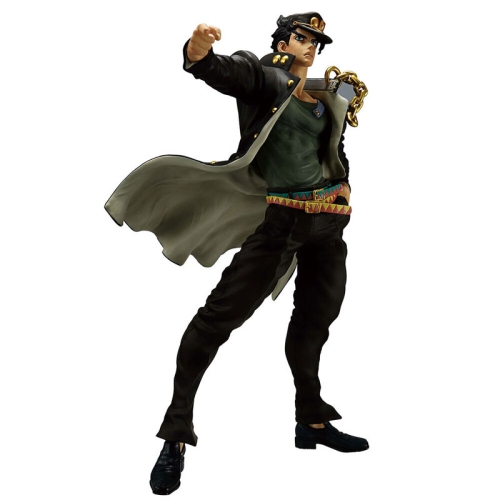 Jojo's Bizarre Adventure The Gathering of Stars Figurină Jotaro Kujo Ichibansho 27 cm
