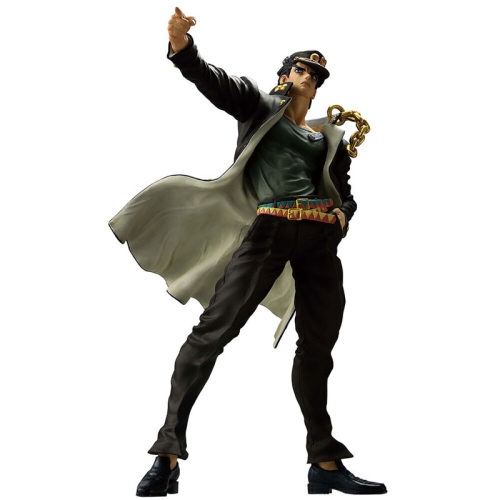 Jojo's Bizarre Adventure The Gathering of Stars Figurină Jotaro Kujo Ichibansho 27 cm