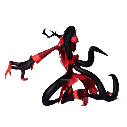 Hazbin Hotel Alastor Radio Demon figurina 17cm
