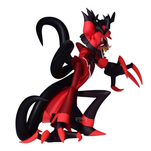 Hazbin Hotel Alastor Radio Demon figurina 17cm