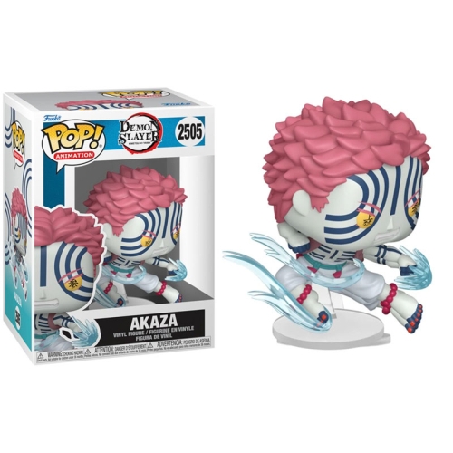 Demon Slayer: Kimetsu no Yaiba POP! Figurină de vinil de animație Akaza #2505
