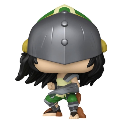 Figurină din vinil Funko Pop! Animation Avatar: Ultimul Stăpân al Aerului – Toph #2109
