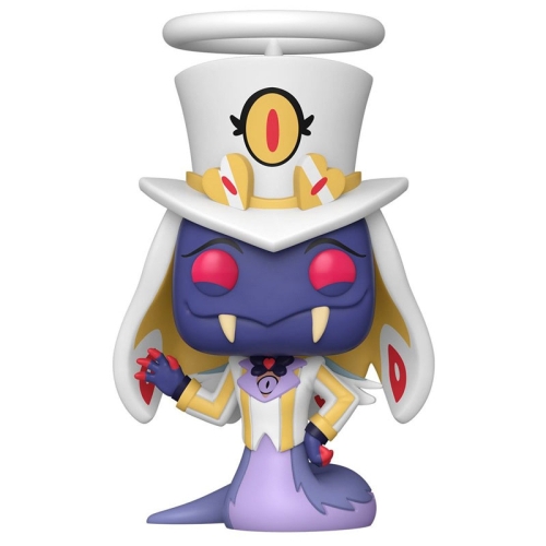 Figurină din vinil Hazbin Hotel POP! Animation – Sir Pentious CHASE (Ediție Limitată) #2243