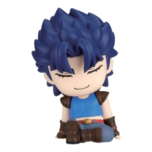 Figurine în miniatură Jojo's Bizarre Adventure Twinchees – Lil' Sleepers (5 cm) – Pachet surpriză