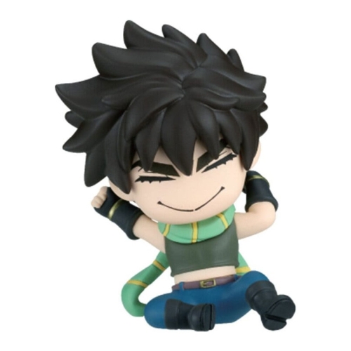 Figurine în miniatură Jojo's Bizarre Adventure Twinchees – Lil' Sleepers (5 cm) – Pachet surpriză