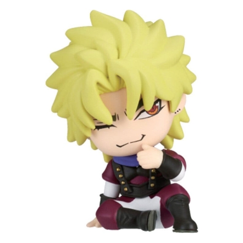 Figurine în miniatură Jojo's Bizarre Adventure Twinchees – Lil' Sleepers (5 cm) – Pachet surpriză