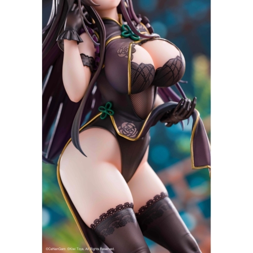 Original Character Колекционерска Фигурка - China Dress Nyan Deluxe Version