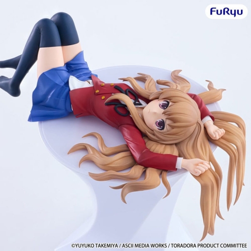PRE-ORDER: Toradora! Taitei Stopper Statuie PVC Taiga Aisaka 14 cm