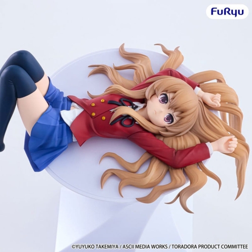 PRE-ORDER: Toradora! Taitei Stopper Statuie PVC Taiga Aisaka 14 cm
