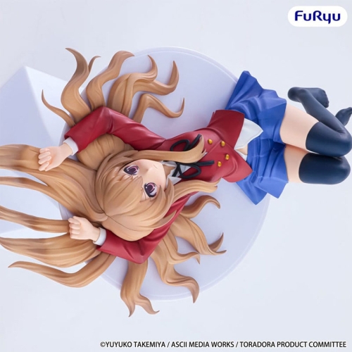 PRE-ORDER: Toradora! Taitei Stopper Statuie PVC Taiga Aisaka 14 cm