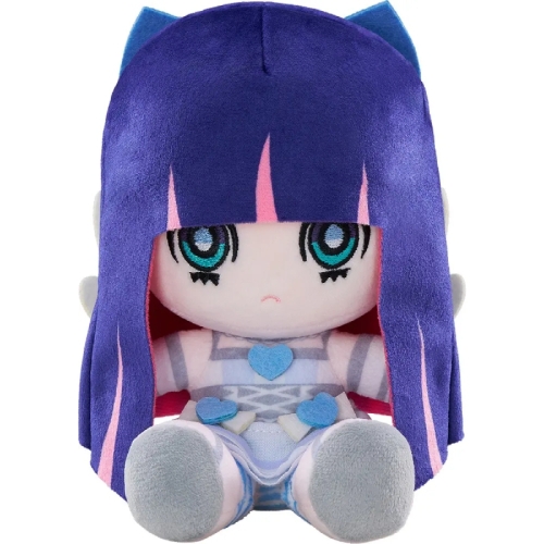 New Panty & Stocking with Garterbelt Punipuni Plush - Stocking