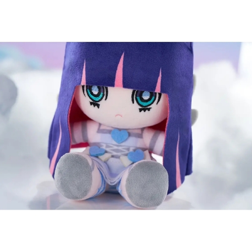 New Panty & Stocking with Garterbelt Punipuni Plush - Stocking