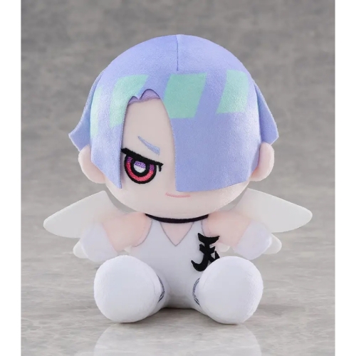 New Panty & Stocking with Garterbelt Punipuni Plushie - Polyester 