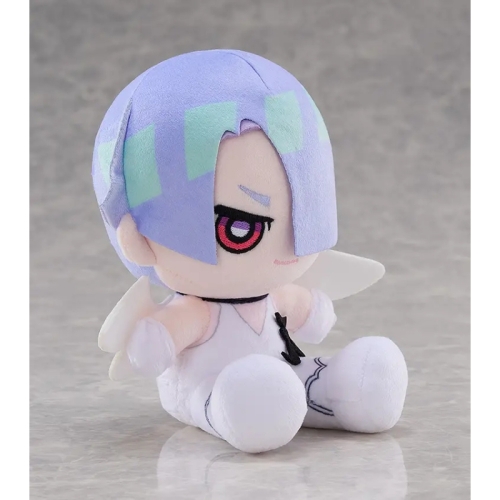 New Panty & Stocking with Garterbelt Punipuni Plushie - Polyester 