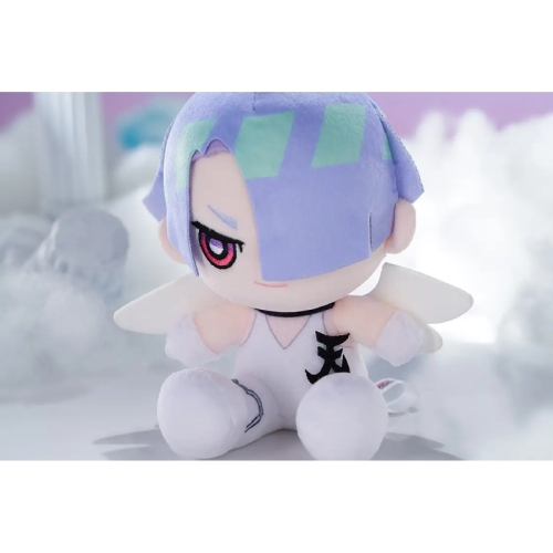 New Panty & Stocking with Garterbelt Punipuni Plushie - Polyester 