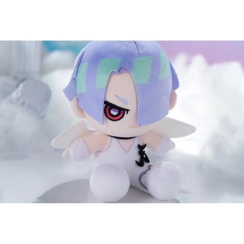 New Panty & Stocking with Garterbelt Punipuni Plushie - Polyester 