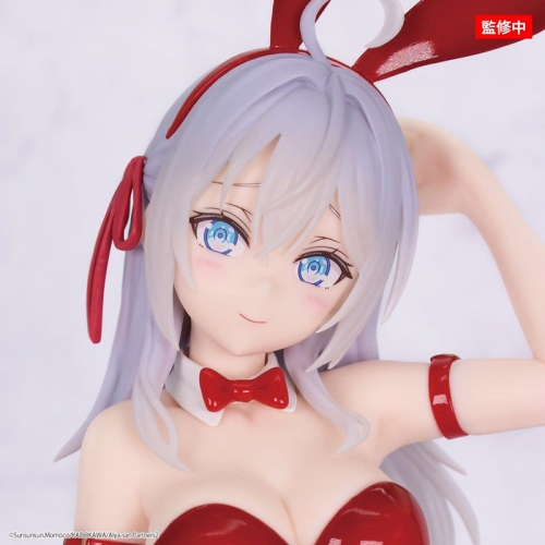 Alya Sometimes Hides Her Feelings in Russian One-Seventh Carat PVC Statue - 1/7 Alya Bunny Red Ver. 17 cm