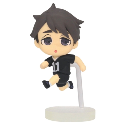 Pachet pentru jucarii Haikyu!! Twinchees Mini Figurină Țipă 5 cm
