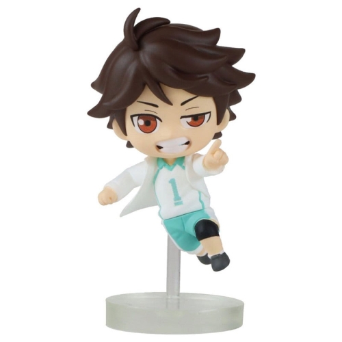 Pachet pentru jucarii Haikyu!! Twinchees Mini Figurină Țipă 5 cm