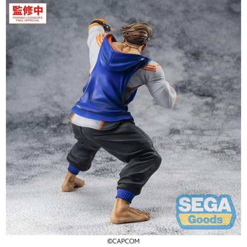 PRE-ORDER: Street Fighter 6 FIGURIZMa PVC Figure - Luke 22 cm