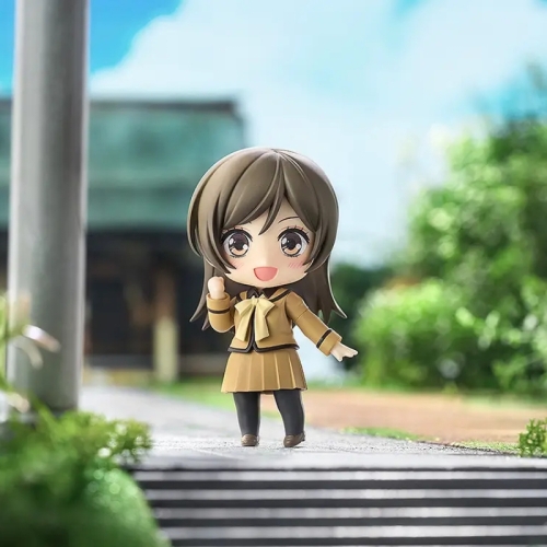 Kamisama Kiss Nendoroid Action Figure - Nanami Momozono