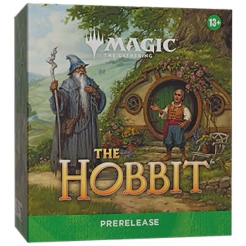Magic The Gathering:The Hobbit Prerelease Pack