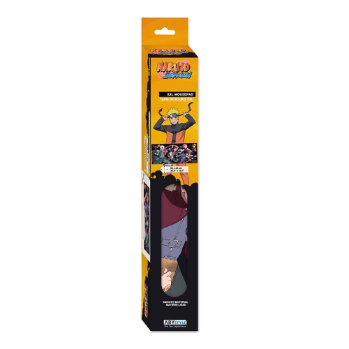 Mousepad Naruto Shippuden Ninjas XXL 90x40
