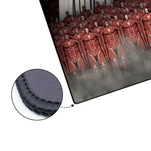 Mousepad Attack On Titan „The Great Rumbling” XXL 90x40