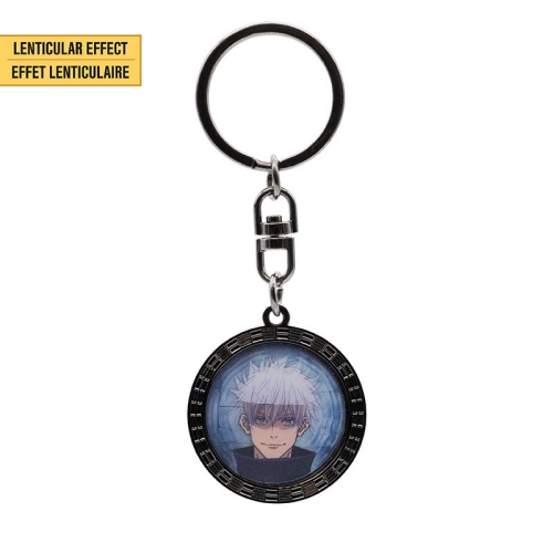 Jujutsu Kaisen Lenticular Keychain - Satoru Gojo