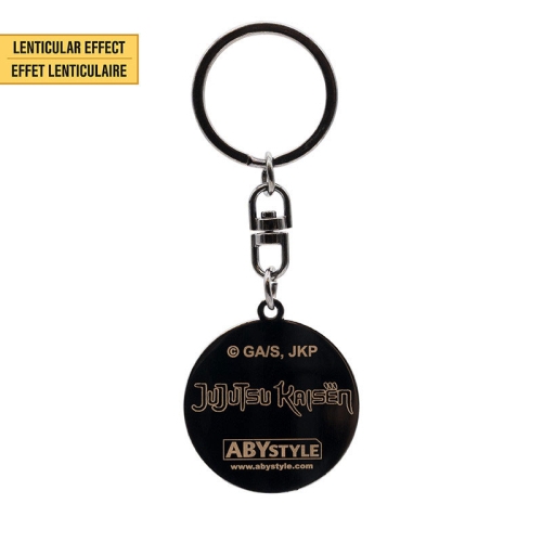 Jujutsu Kaisen Lenticular Keychain - Satoru Gojo