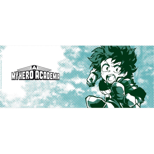 Cană din ceramică My Hero Academia 320 ml – Izuku Midoriya „Deku”