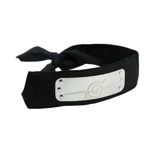 Naruto Shippuden Headband - Uchiha Itachi Akatsuki - Anti Konoha