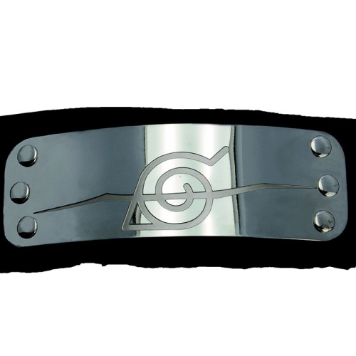 Naruto Shippuden Headband - Uchiha Itachi Akatsuki - Anti Konoha
