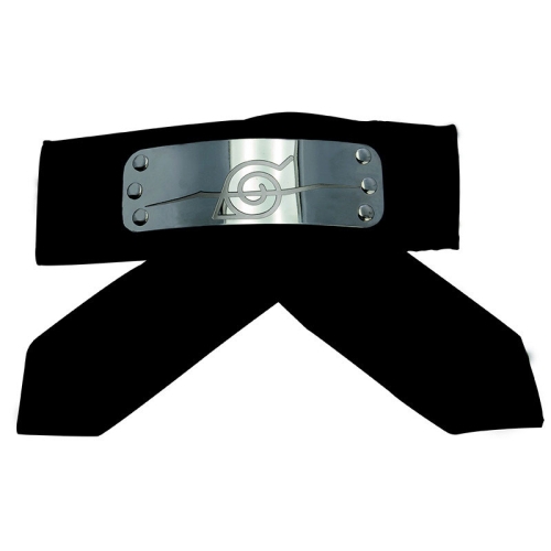 Naruto Shippuden Headband - Uchiha Itachi Akatsuki - Anti Konoha